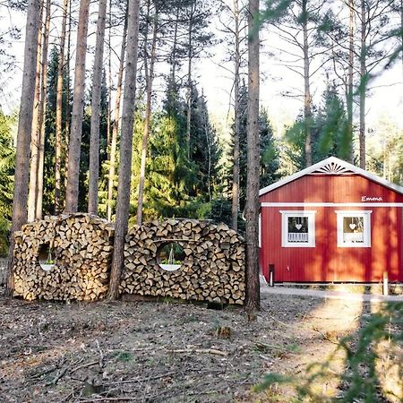 Waldhaus Emma Villa Suderburg Dış mekan fotoğraf