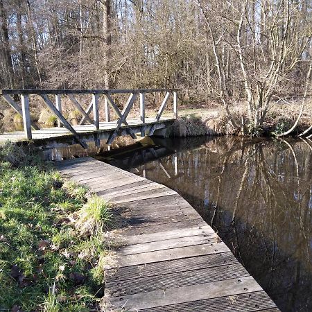 Waldhaus Emma Villa Suderburg Dış mekan fotoğraf