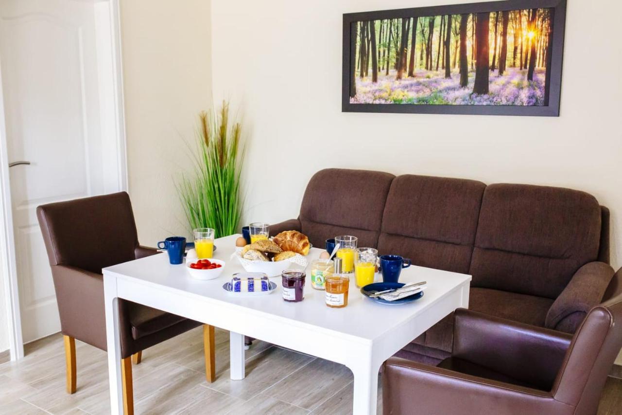 Waldhaus Emma Villa Suderburg Dış mekan fotoğraf