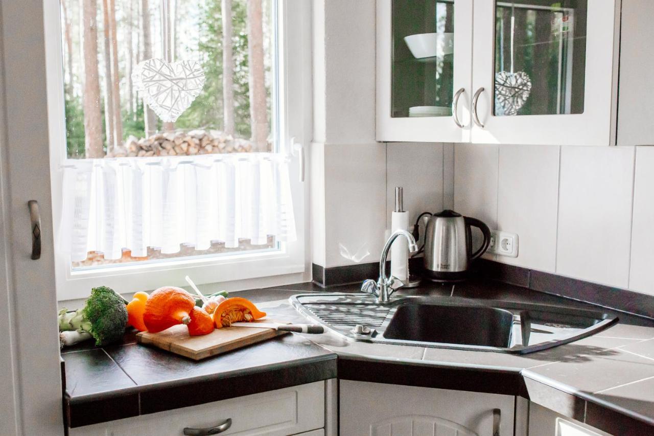 Waldhaus Emma Villa Suderburg Dış mekan fotoğraf