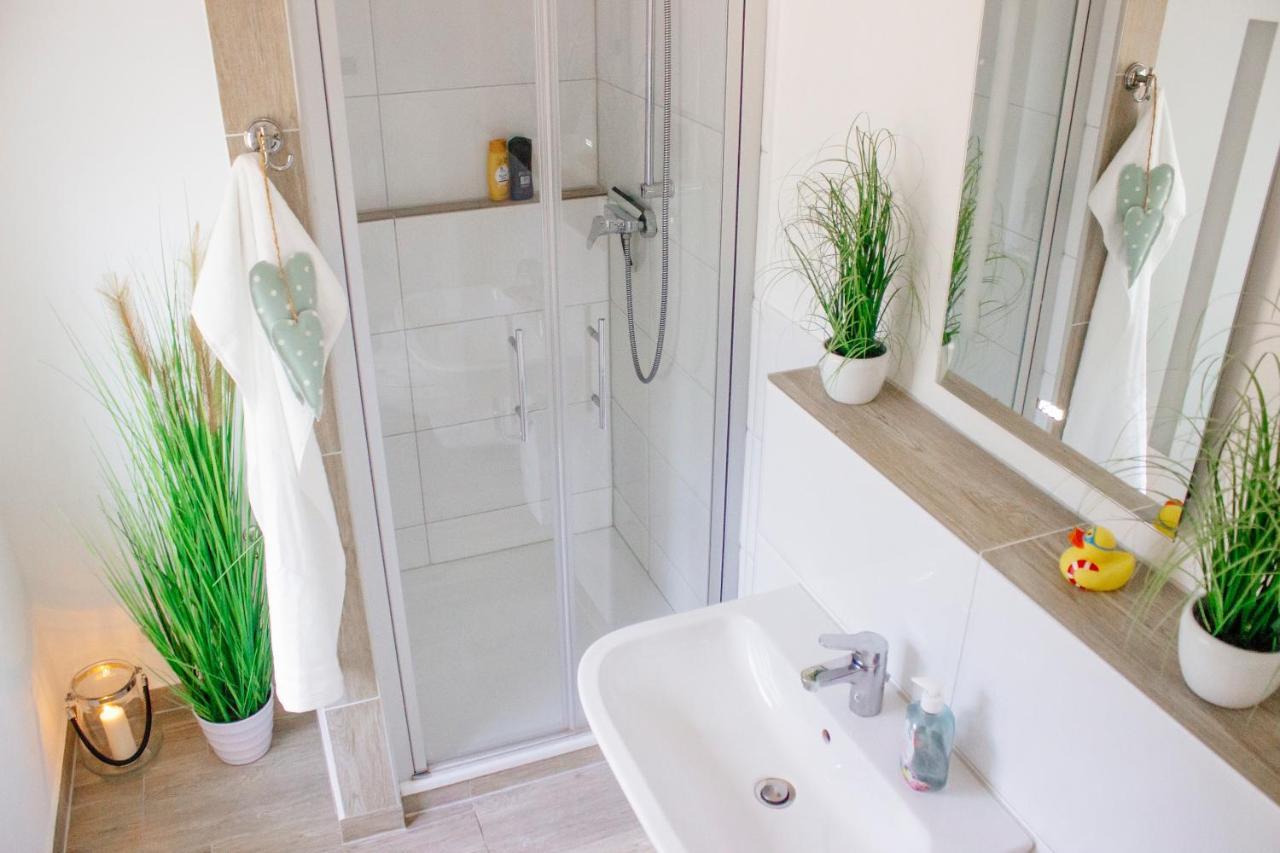 Waldhaus Emma Villa Suderburg Dış mekan fotoğraf