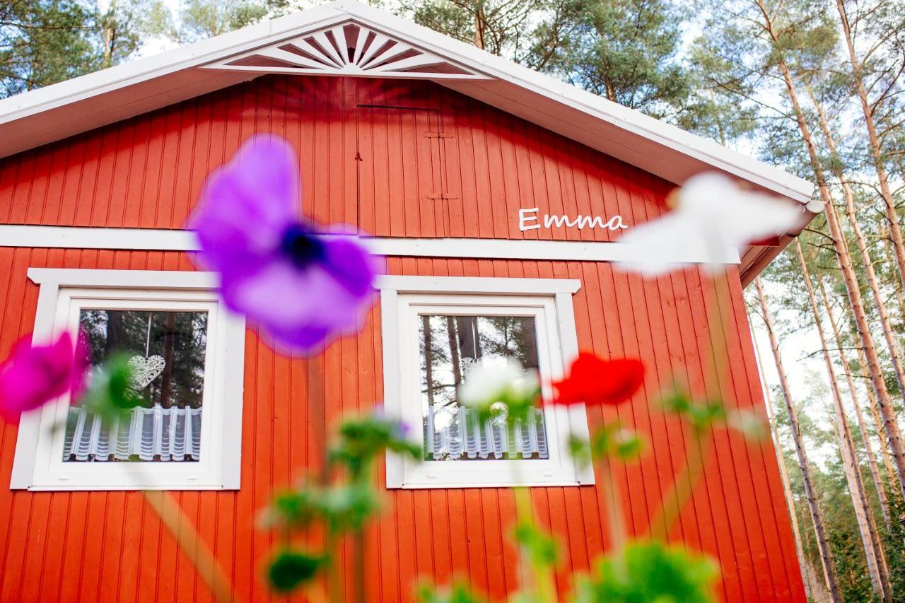 Waldhaus Emma Villa Suderburg Dış mekan fotoğraf