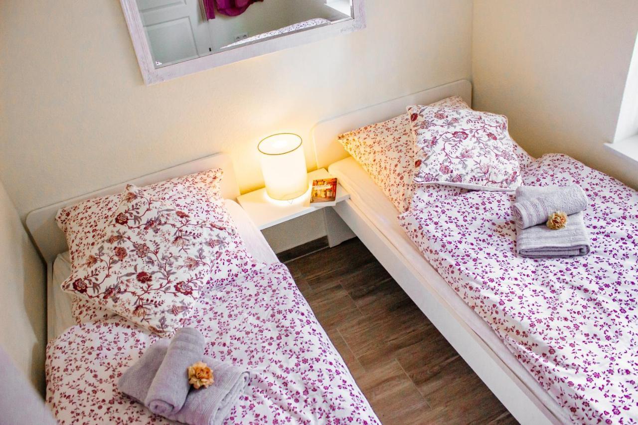 Waldhaus Emma Villa Suderburg Dış mekan fotoğraf
