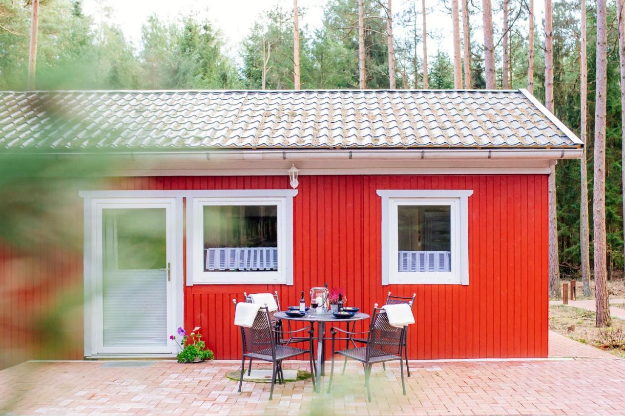 Waldhaus Emma Villa Suderburg Dış mekan fotoğraf