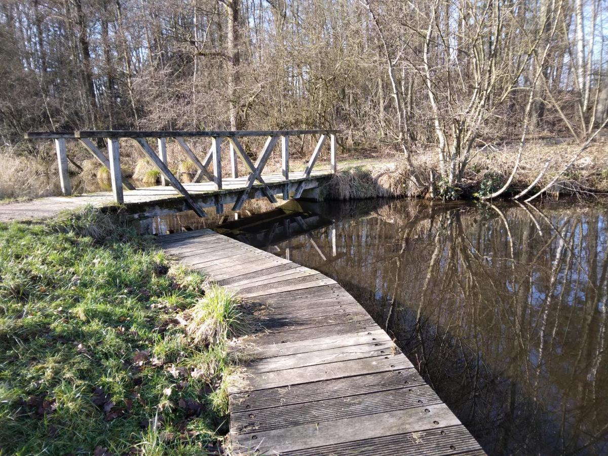 Waldhaus Emma Villa Suderburg Dış mekan fotoğraf
